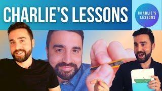 Introduction to Charlie's Lessons - Welcome!