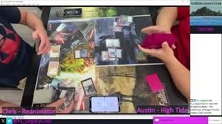 Legacy FNM with commentary