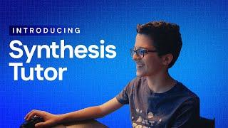 The World's First Superhuman Math Tutor | Synthesis Tutor