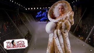 Le Pelt, Fur Fashion Show | (7/15) Movie Scenes | 102 Dalmatians (2000) HD