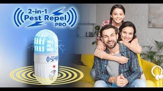 Pest Repel Pro 2in1   Spot NW NN TVSHOP PH 8683 3344