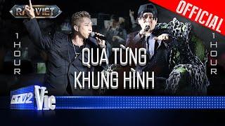 QUA TỪNG KHUNG HÌNH - [1 HOUR] - Robber ft. NGẮN | Rap Việt 2024