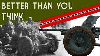 Panzer-cracker or Door-knocker | How effective was the 3.7 cm Panzerabwehrkanone 36?