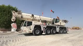 2009 Terex Demag AC200-1 200 Ton 10x8x10 All Terrain Crane- Dubai, UAE Auction | 29 & 30 Sept