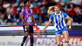 Rayadas Monterrey Vs Pachuca Femenil [May 2024] - Semifinal Vuelta - Previo, Partido y Reacciones.