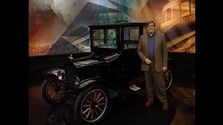 History of the Model T Ford