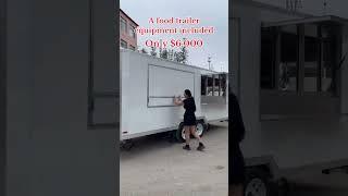 How to Build a $500,000 Food Truck Business Using Chinese Trailer Exports