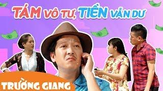 Tám Vô Tư, Tiền Vẫn Dư - Trường Giang, Lâm Vỹ Dạ, Gia Linh, Eagle
