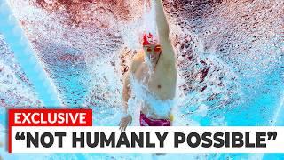 How Pan Zhanle Swam the Fastest 100m Freestyle in History