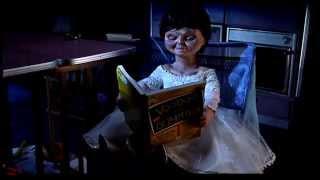 CALL ME BLONDIE [FULL SCENE] BRIDE OF CHUCKY 1080pHD