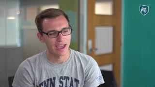 Creating Community with the Special Living Option  in Penn State's College of IST