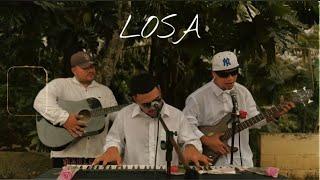 JAYZO685 - LOSA (Official Music Video) ft. LEWIS ON DA TRACK