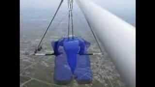 Hang gliding by "El Condor" 2