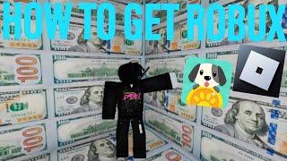 HOW TO EARN FREE ROBUX IN 2024 (LATEST APP EVERYONE IS TALKING ABOUT) FT. LOVELY PET