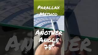 Parallax Method