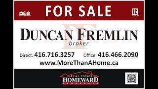 Duncan Fremlin's Move To Real Estate Homeward