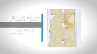 Hometech's Foam Inserts vs Foam Inject