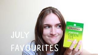 July Favourites | candysomething