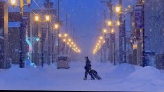 Winter Sapporo Hokkaido 5-day Snowy Train Trip | Ep.1