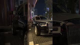 LF3 Number Plate on a phantom #carslifestyle #phantom #rollsroyce