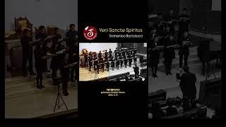Veni sancte spiritus 오소서 성령이여 - Domenico Bartolucci a6(6성부) #서울가톨릭싱어즈 #가톨릭 #합창단 #성가대 #합창 #catholic