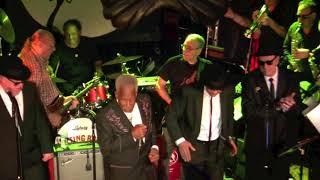 Original Blues Brothers Band-"634-5789"- Cutting Room NYC 11-20-2017