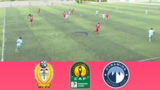  LIVE: JKU vs Pyramids | CAF Champions League 2024 | Match LIVE Now