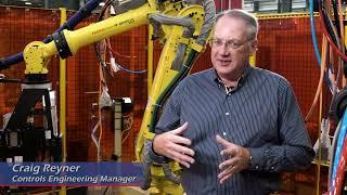 TranTek Automation - Material Handling, Automated assembly, Robotic Welding