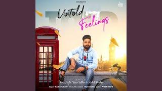 Untold Feelings