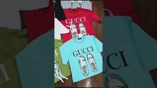 Gucci Tshirt Latest Trend #music #love #calmdown