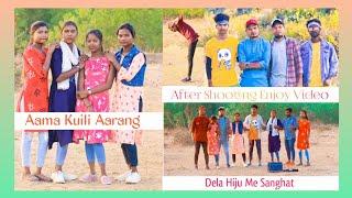 Aama Kuili Aarang|| Santali Dong Dance Video||@sagaibegor2.0