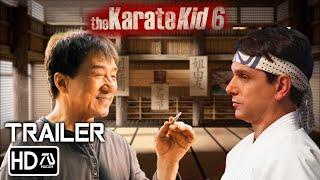 Karate Kid: Legends Trailer (2025) Jackie Chan, Ralph Machio | Mr. Han and Daniel LaRusso | FM4