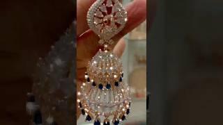 Fancy Jhumka Earrings Designs//Artificial Jhumka Earrings Designs #shorts #earrings #latestdesign