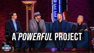 Jimmy Fortune, Bradley Walker, Mike Rogers, & Ben Isaacs' POWERFUL New Project | Jukebox | Huckabee