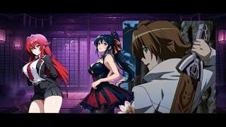 HighSchool DxD React to Issei as Tatsumi ( Akame ga Kill)/ PART 1