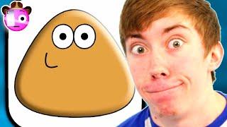 Pou - WORST PARENT EVER! (iPad Gameplay Video)