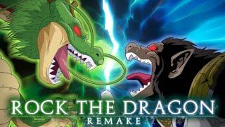 Dragon Ball Z | Rock The Dragon Remake (Levy, Saban, Wasserman, Johnson) | By Gladius