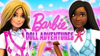 Barbie Doll Adventures | FULL SEASON | Season 2 Ep. 1-12