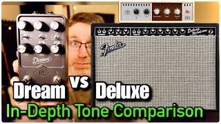 UA Dream vs Fender 65 Deluxe - Ultimate shootout! Lollar/Fralin/Novo & Universal Audio OX Comparison