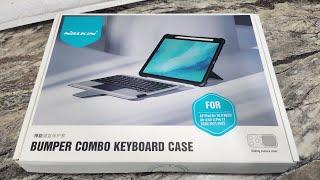 Nillkin Bumper Combo Keyboard Case for iPad Pro 11 (2021) 3rd Gen