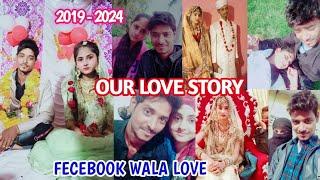 Our Love Story ️|| Hamara Long Distance Relationship tha  || The Zara World