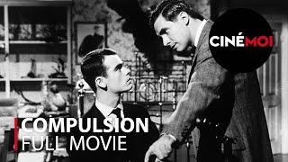 Compulsion (1959) | Classic Movie Full HD | Bradford Dillman, Dean Stockwell, Orson Welles