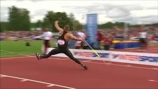 Johannes Vetter | Javelin Throw | Slow Motions