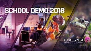 PIXL VISN School Demo 2018