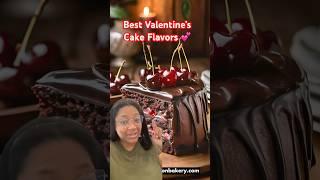 Best Valentines Cake Flavors To Sell