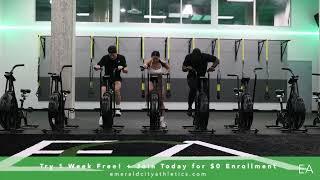 Emerald City Athletics - Get One Week Free