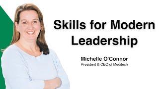 Skills for Modern Leadership by Michelle O’Connor