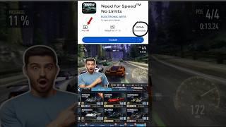 |Need for speed| tm no limits how to download| in play store