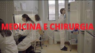 MEDICINA E CHIRURGIA - Scopri l'ambito disciplinare