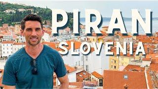 Travel Guide to Piran, Slovenia